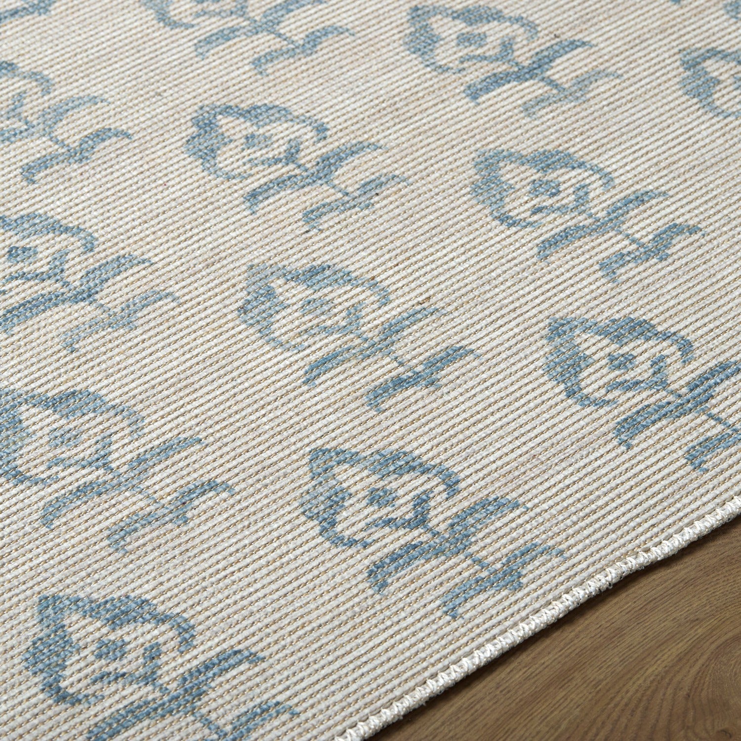 Flora Machine Woven Rug