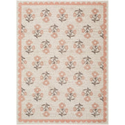 Louise Machine Woven Rug