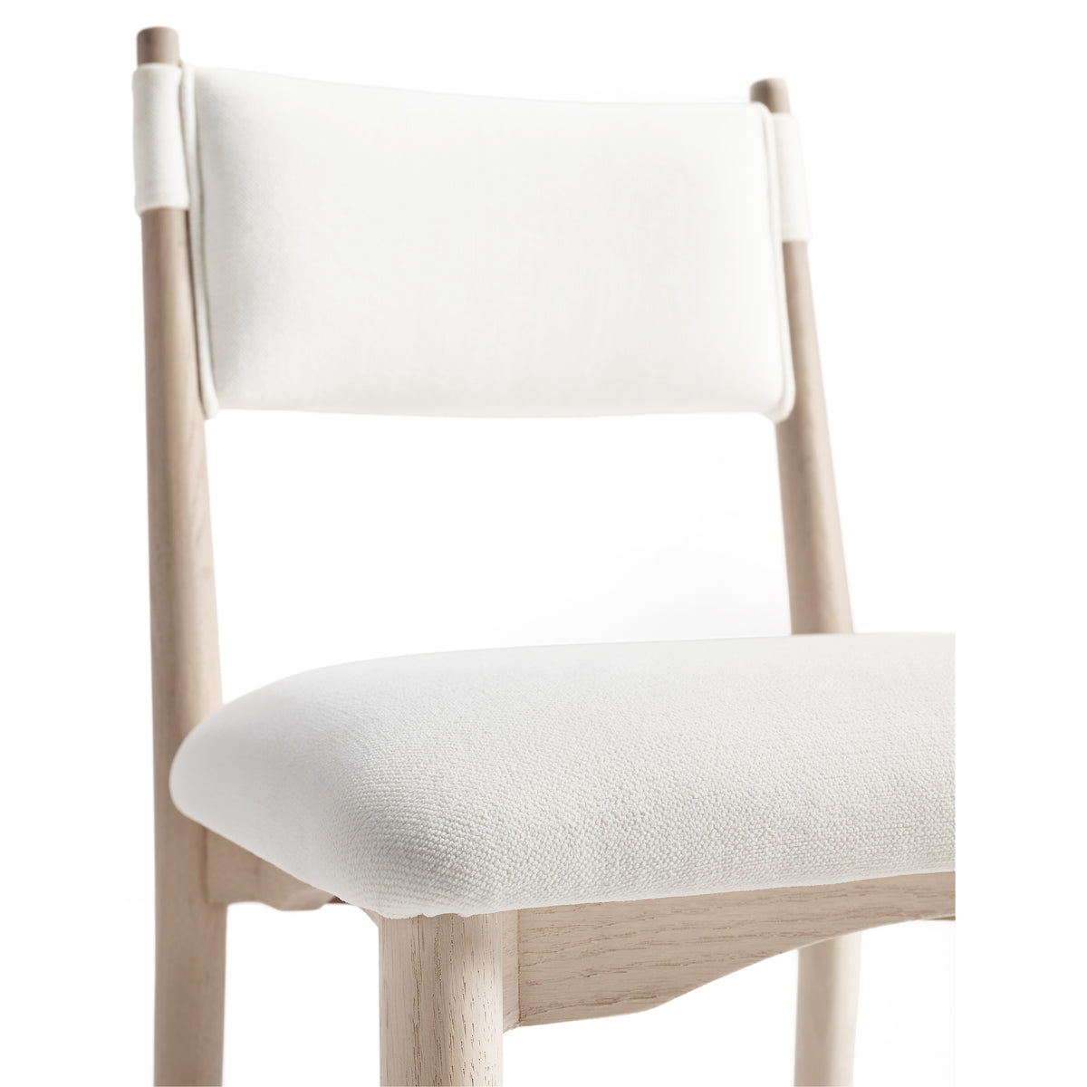 Lagoon Upholstered Stool - Bar