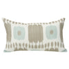 Kandira Greige and Pale Aqua (Last Chance)
