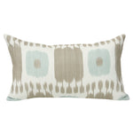 Kandira Greige and Pale Aqua (Last Chance)