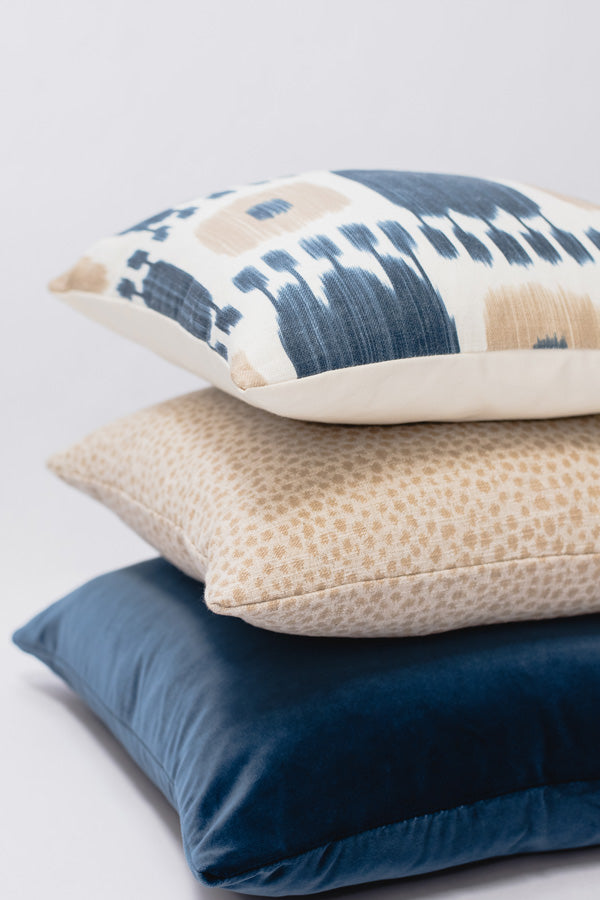 Kandira Indigo Blue - Set of 2