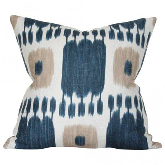 Kandira Indigo Blue - Set of 2