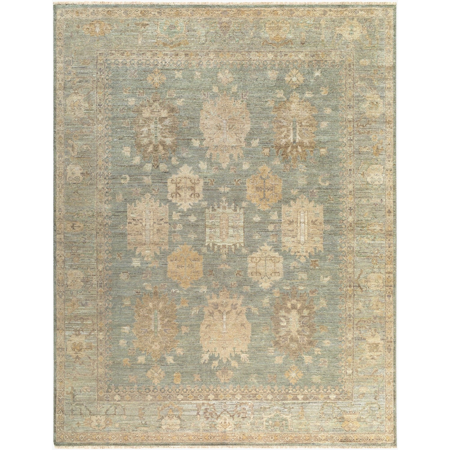 Khotan Handmade Rug