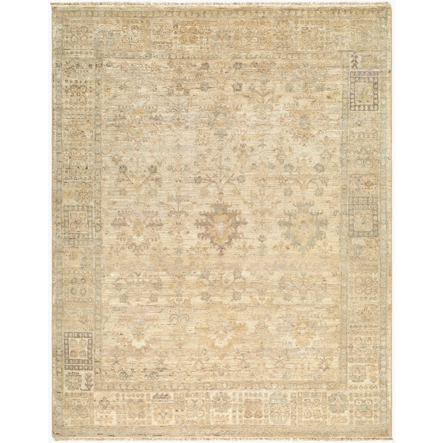 Khotan Handmade Rug
