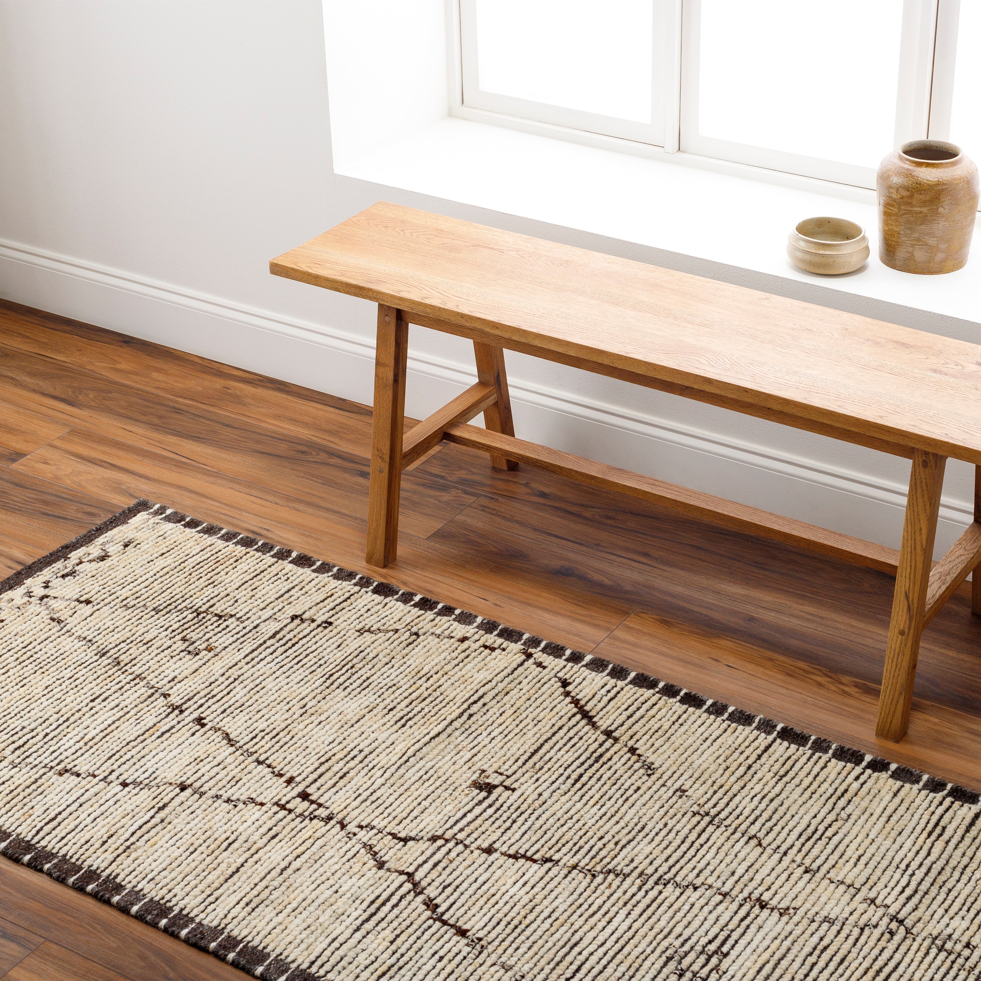 Khyber Handmade Rug