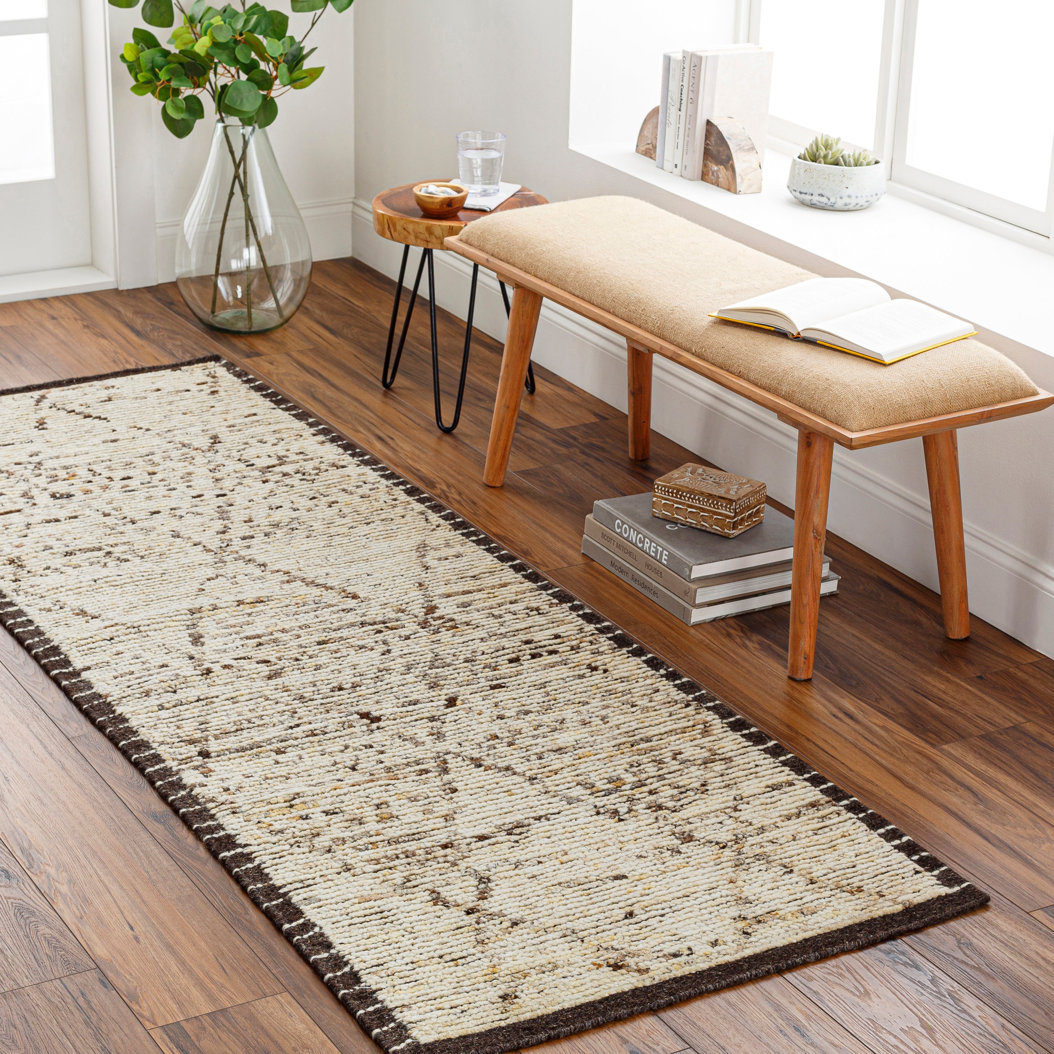 Khyber Handmade Rug
