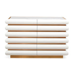 Kiki Six-Drawer Dresser