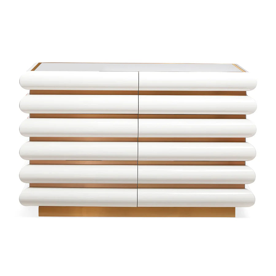 Kiki Six-Drawer Dresser