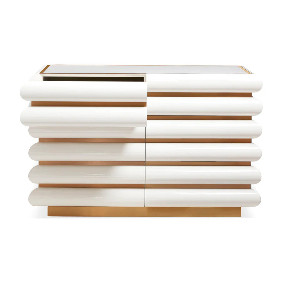 Kiki Six-Drawer Dresser