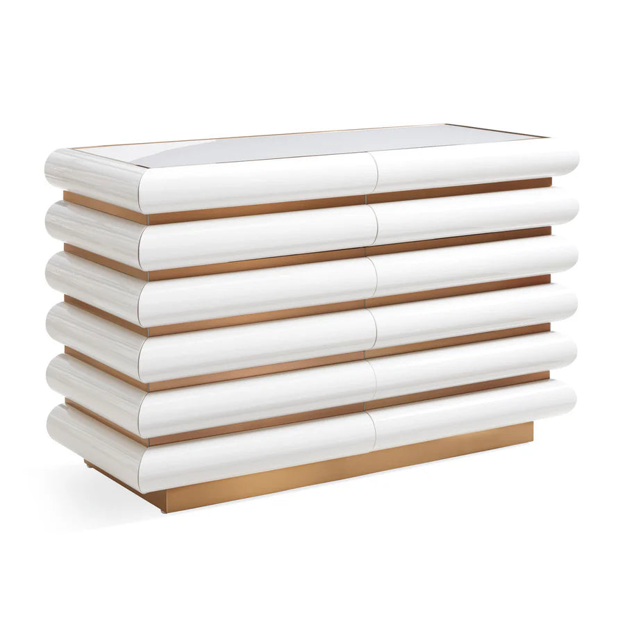 Kiki Six-Drawer Dresser