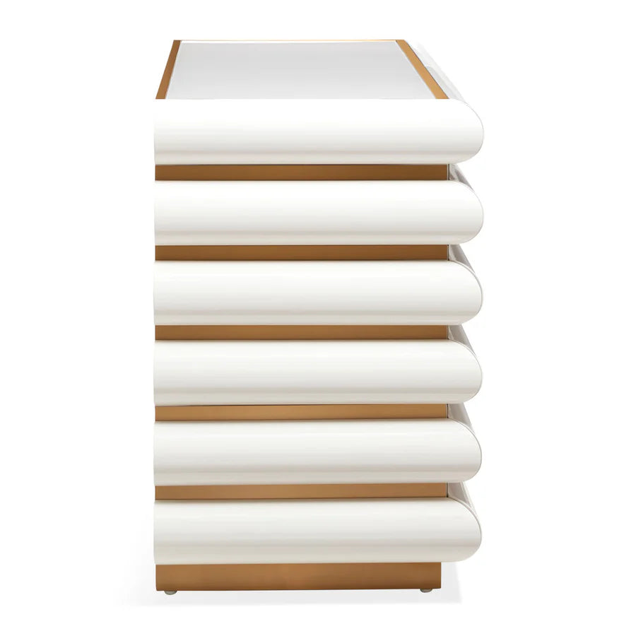 Kiki Six-Drawer Dresser