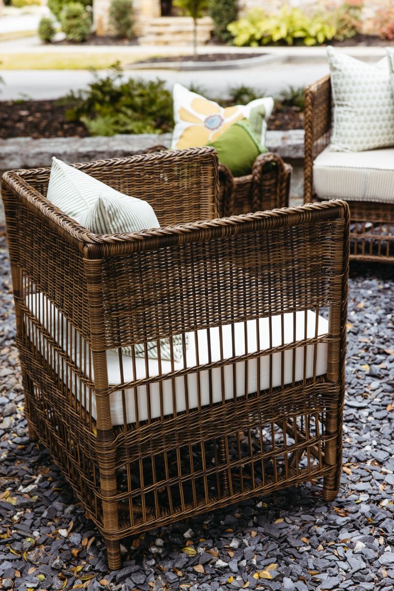 Outdoor Coastel Club Chair
