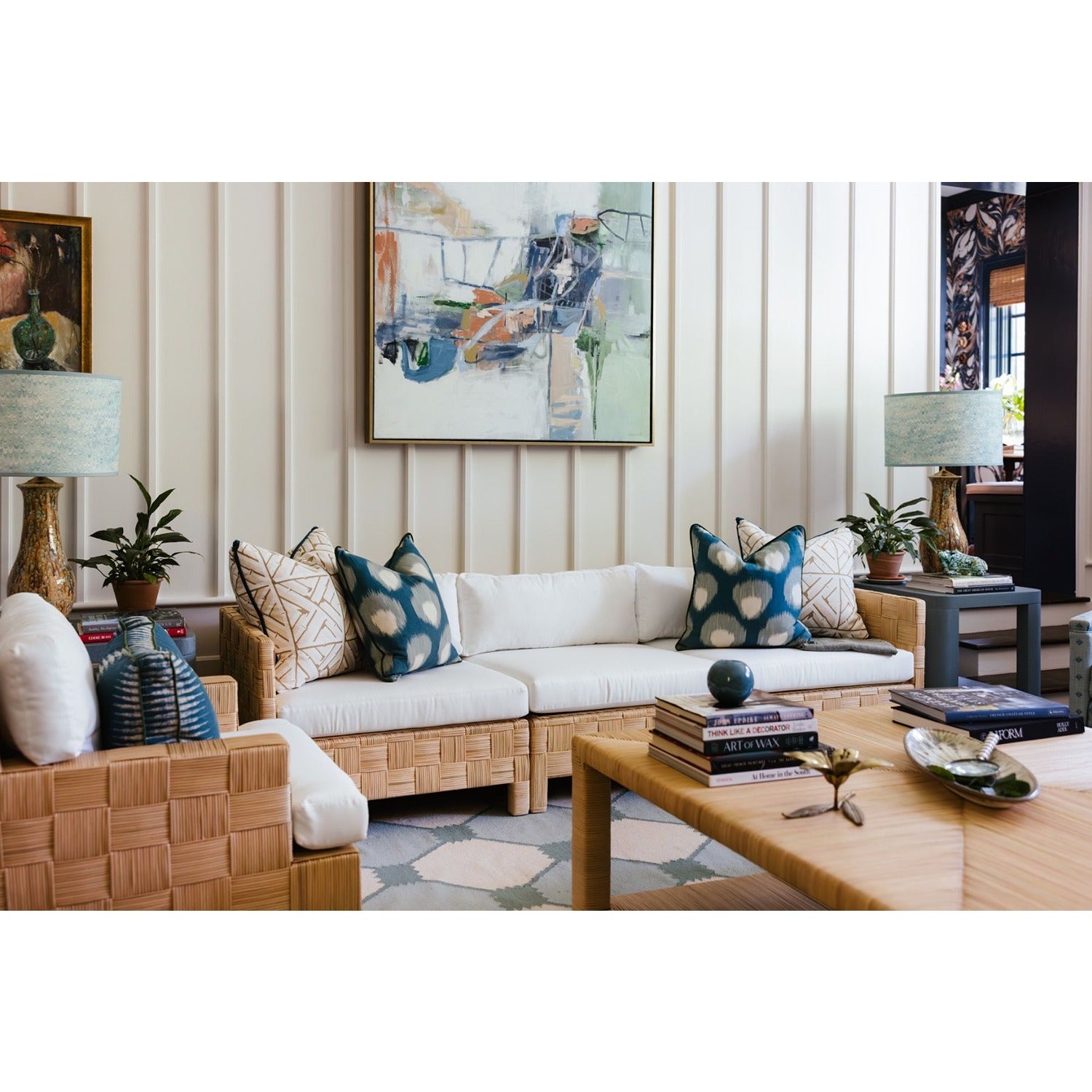 Ronuald Modular 3-Pc Sofa