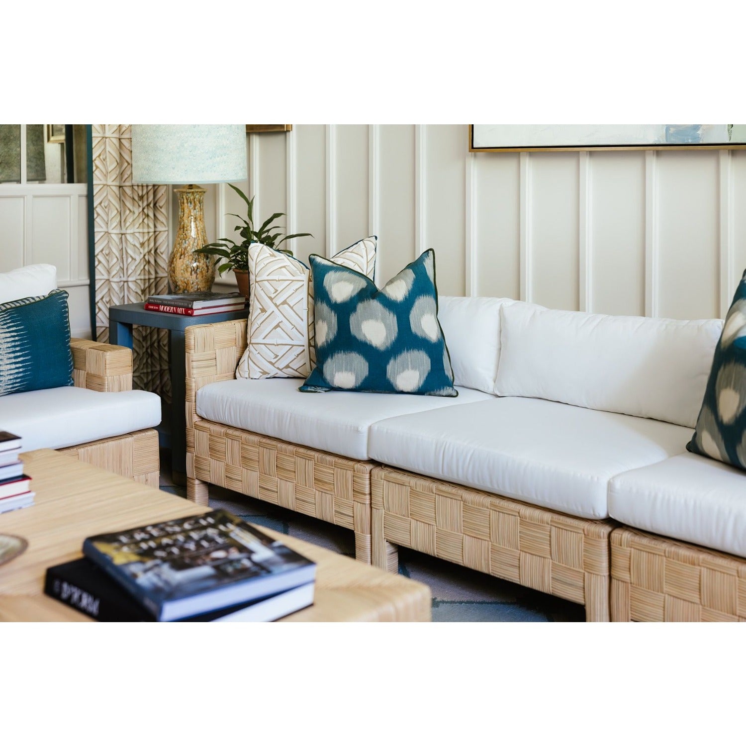 Ronuald Modular 3-Pc Sofa