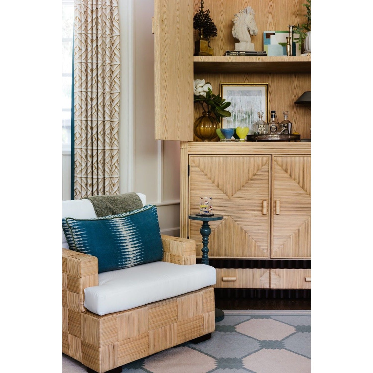 Jamie Club Chair