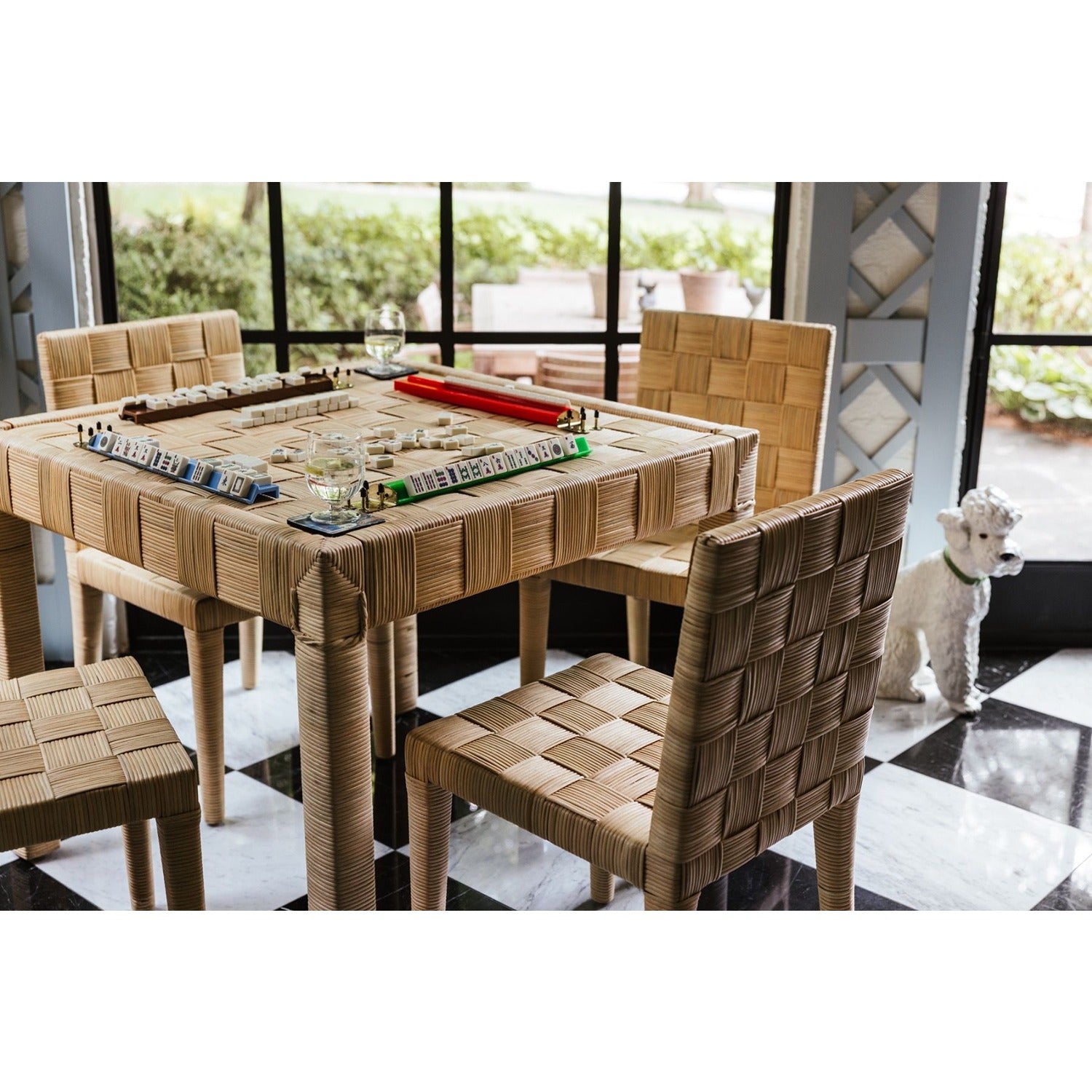 Megan Game Table