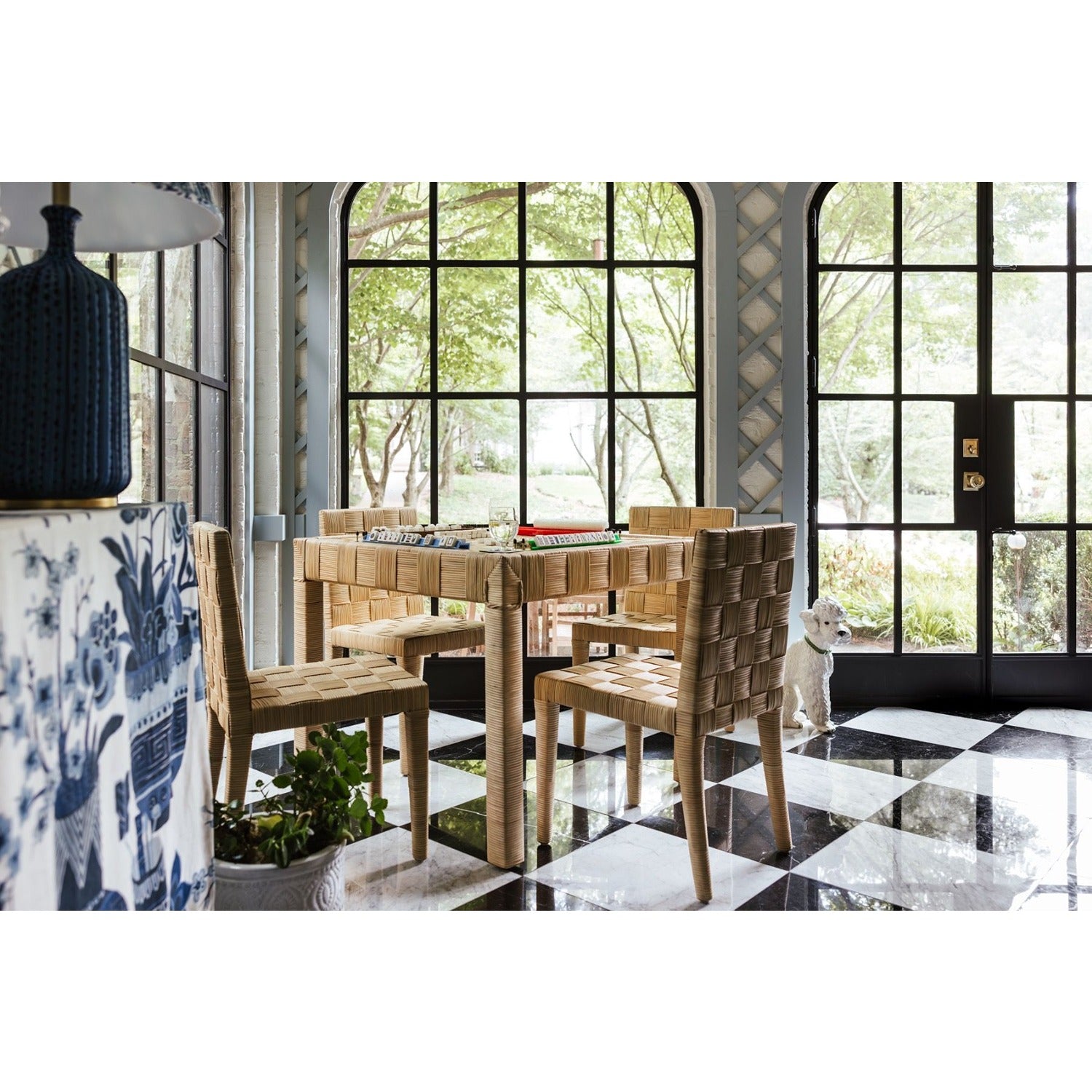 Megan Game Table