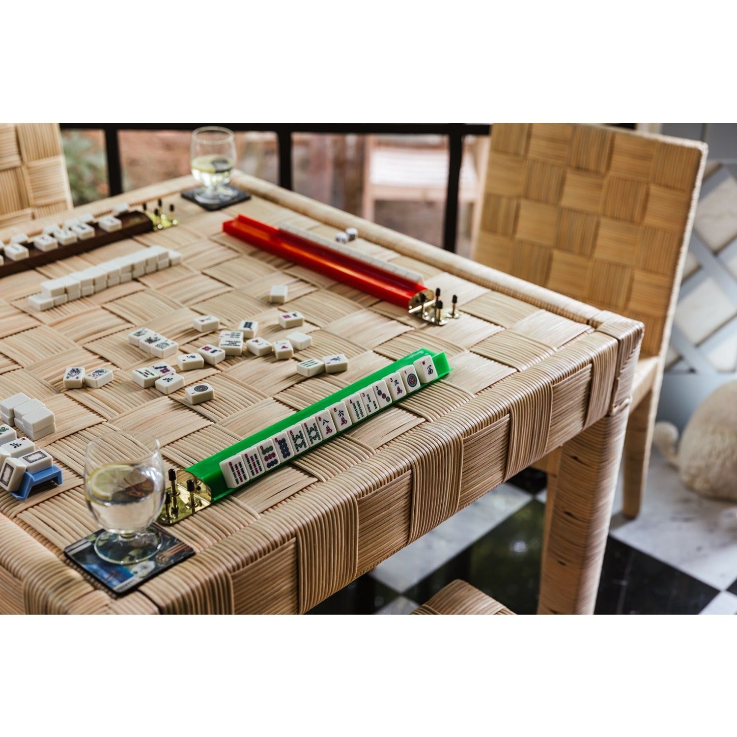 Megan Game Table