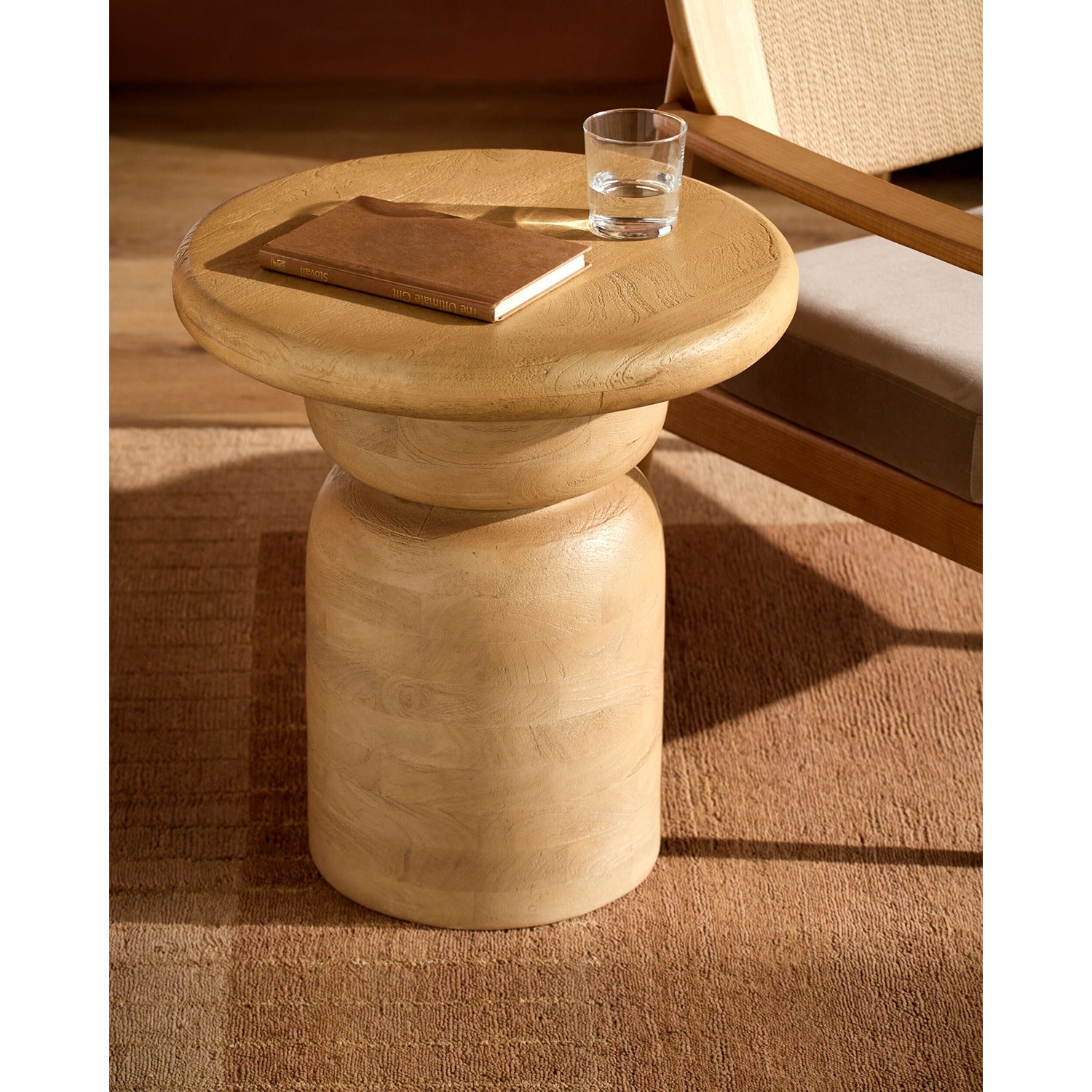 Koben End Table