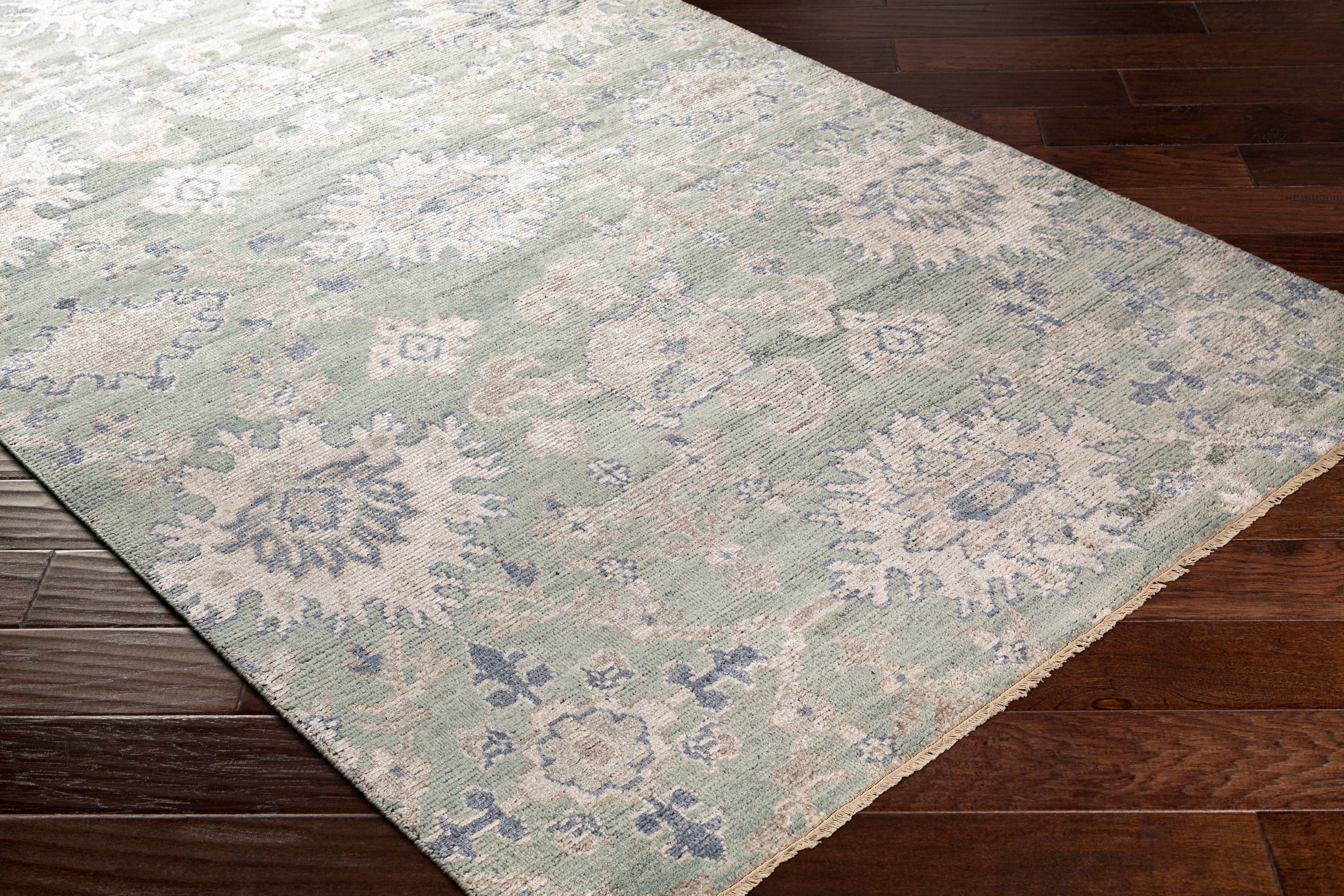 Kushal Handmade Rug