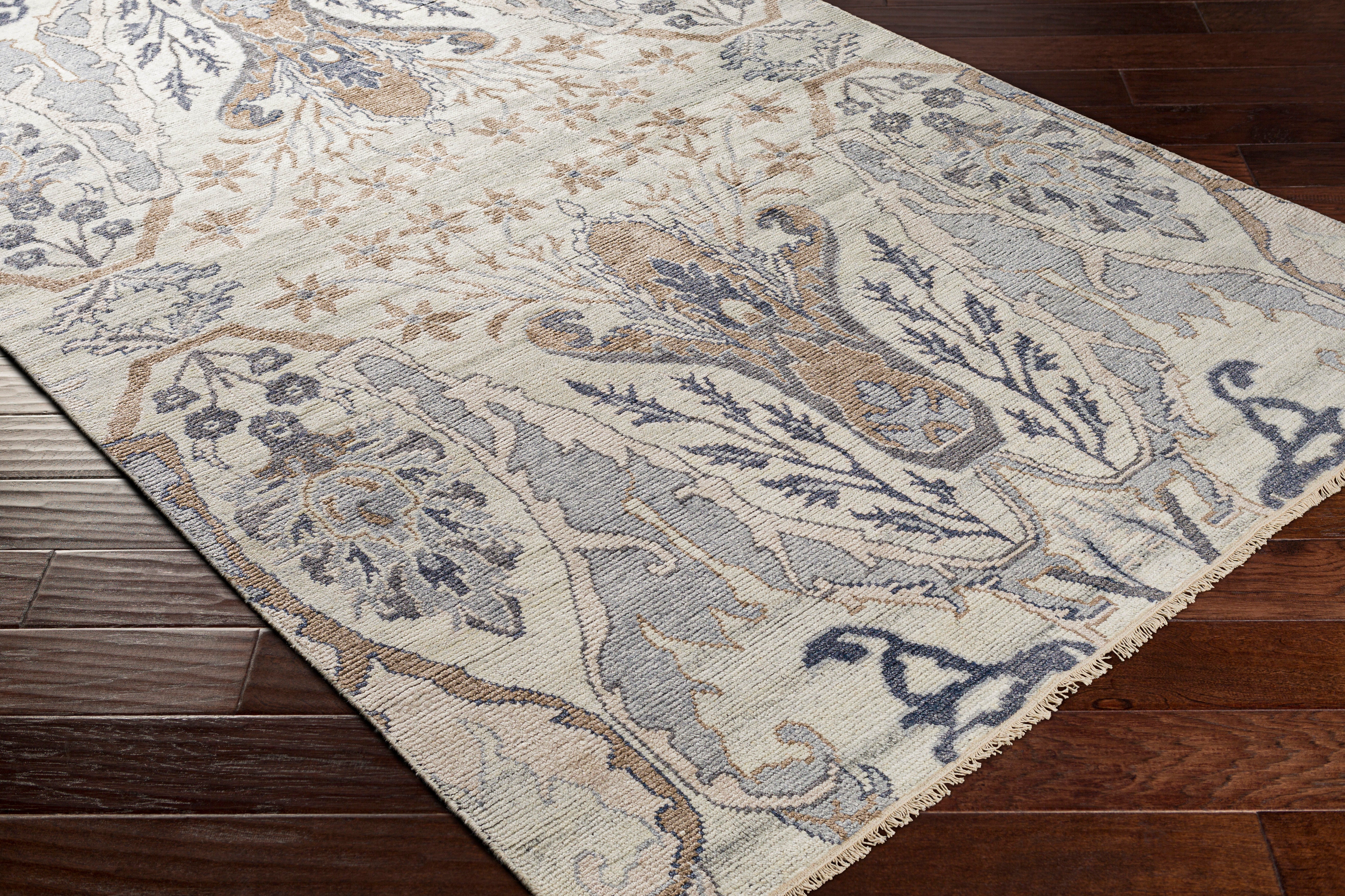 Kushal Handmade Rug
