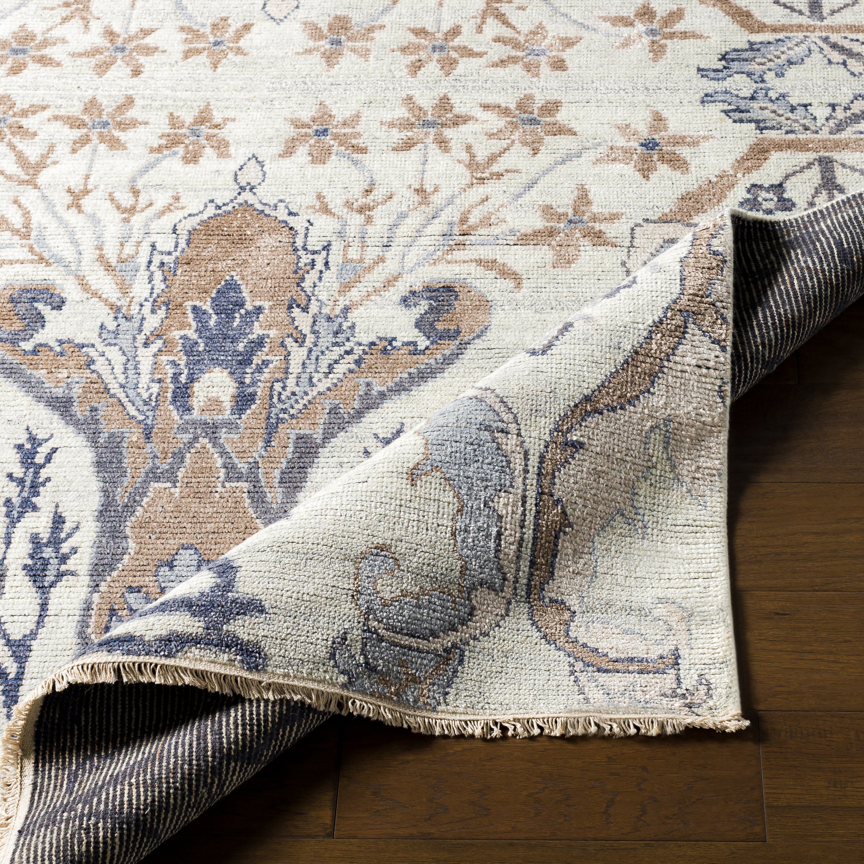 Kushal Handmade Rug
