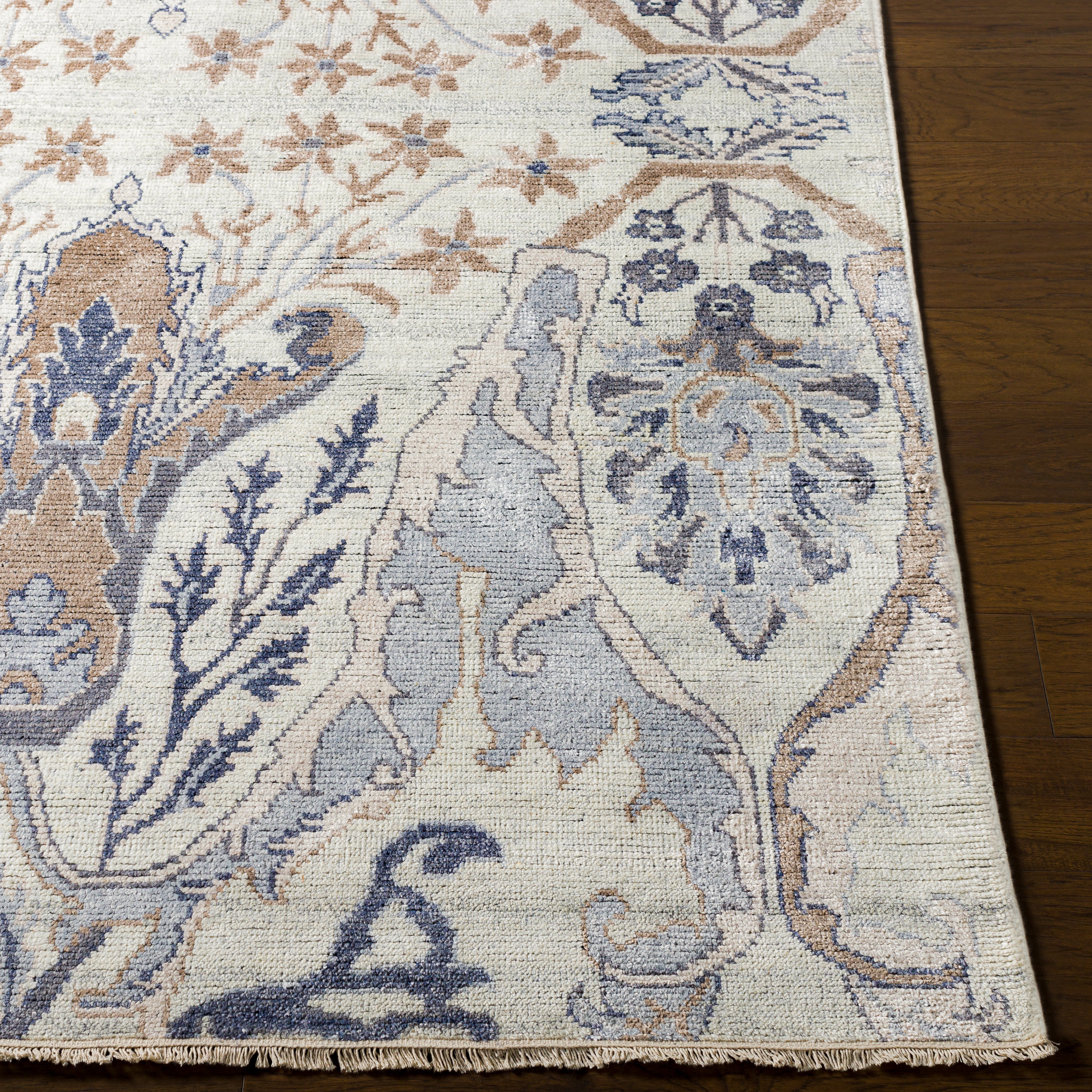 Kushal Handmade Rug