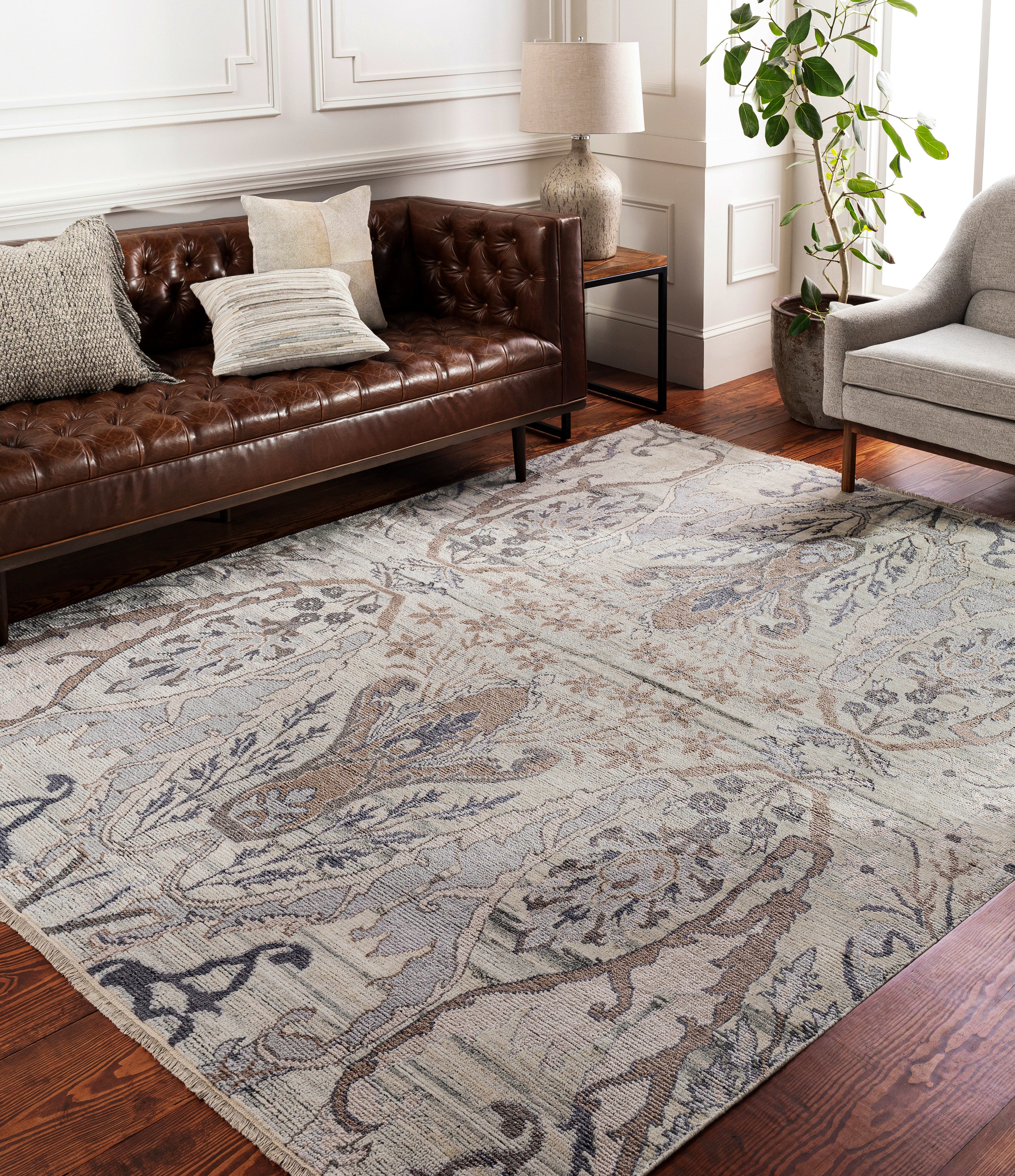 Kushal Handmade Rug