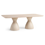 Seamount Rectangular Dining Table - 86"