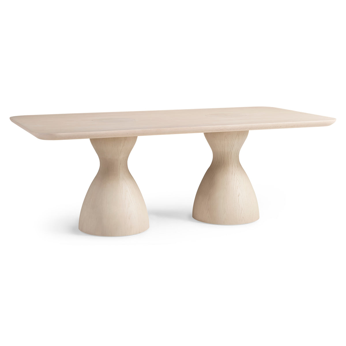 Seamount Rectangular Dining Table - 86"