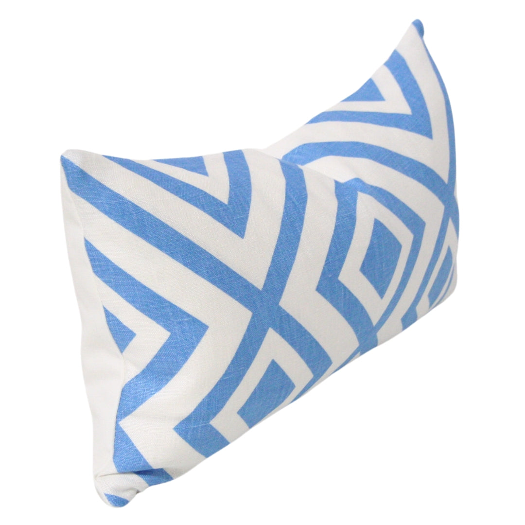 La Fiorentina Blue & Ivory (Last Chance)