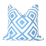 La Fiorentina Blue & Ivory (Last Chance)