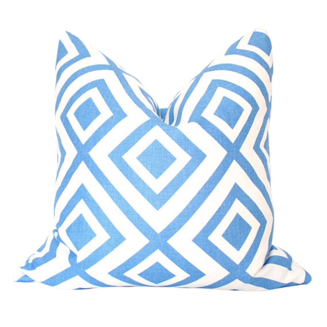 La Fiorentina Blue & Ivory (Last Chance)