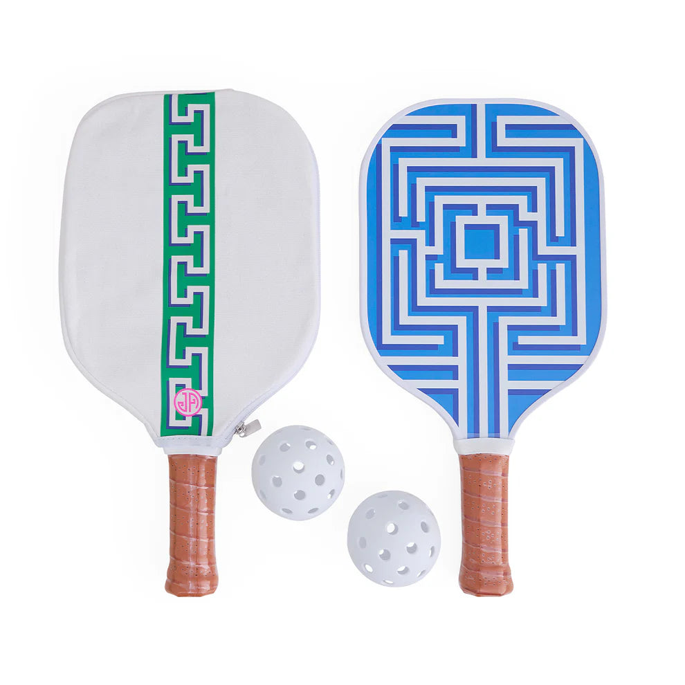 Labyrinth Pickleball Set