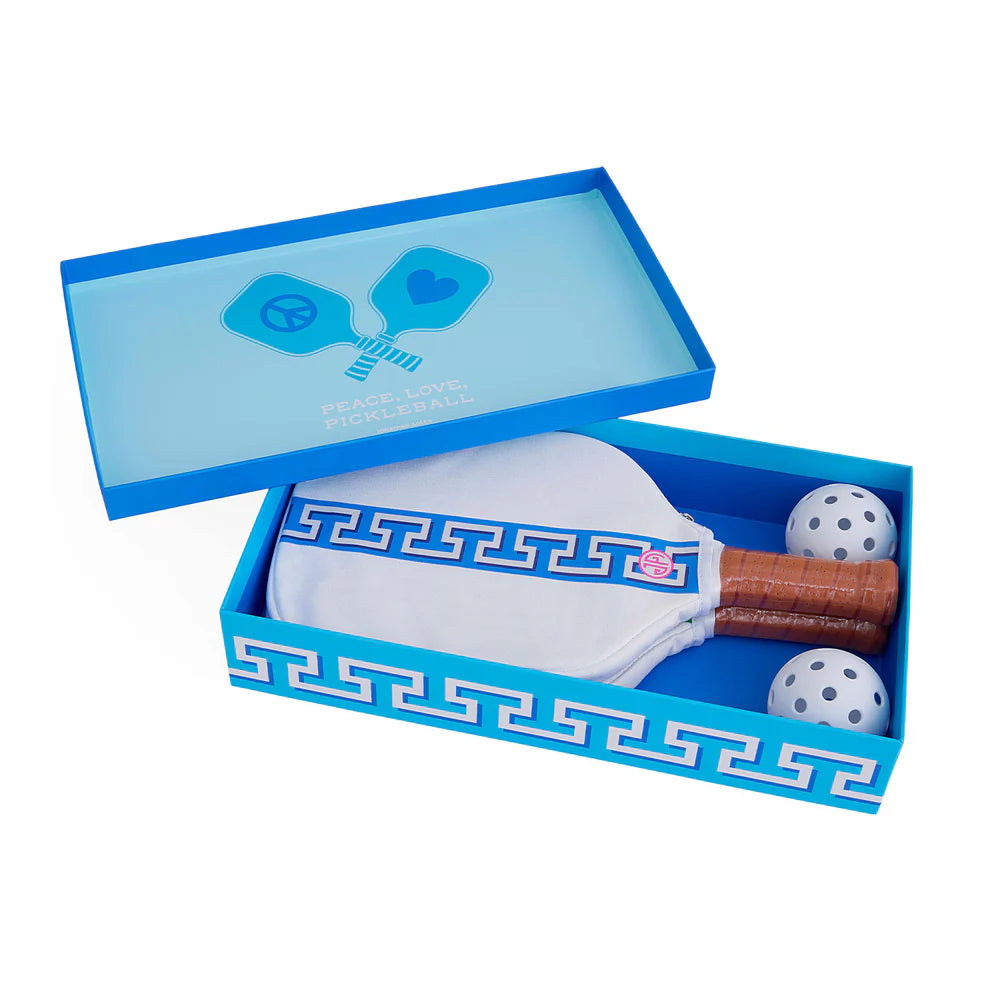 Labyrinth Pickleball Set