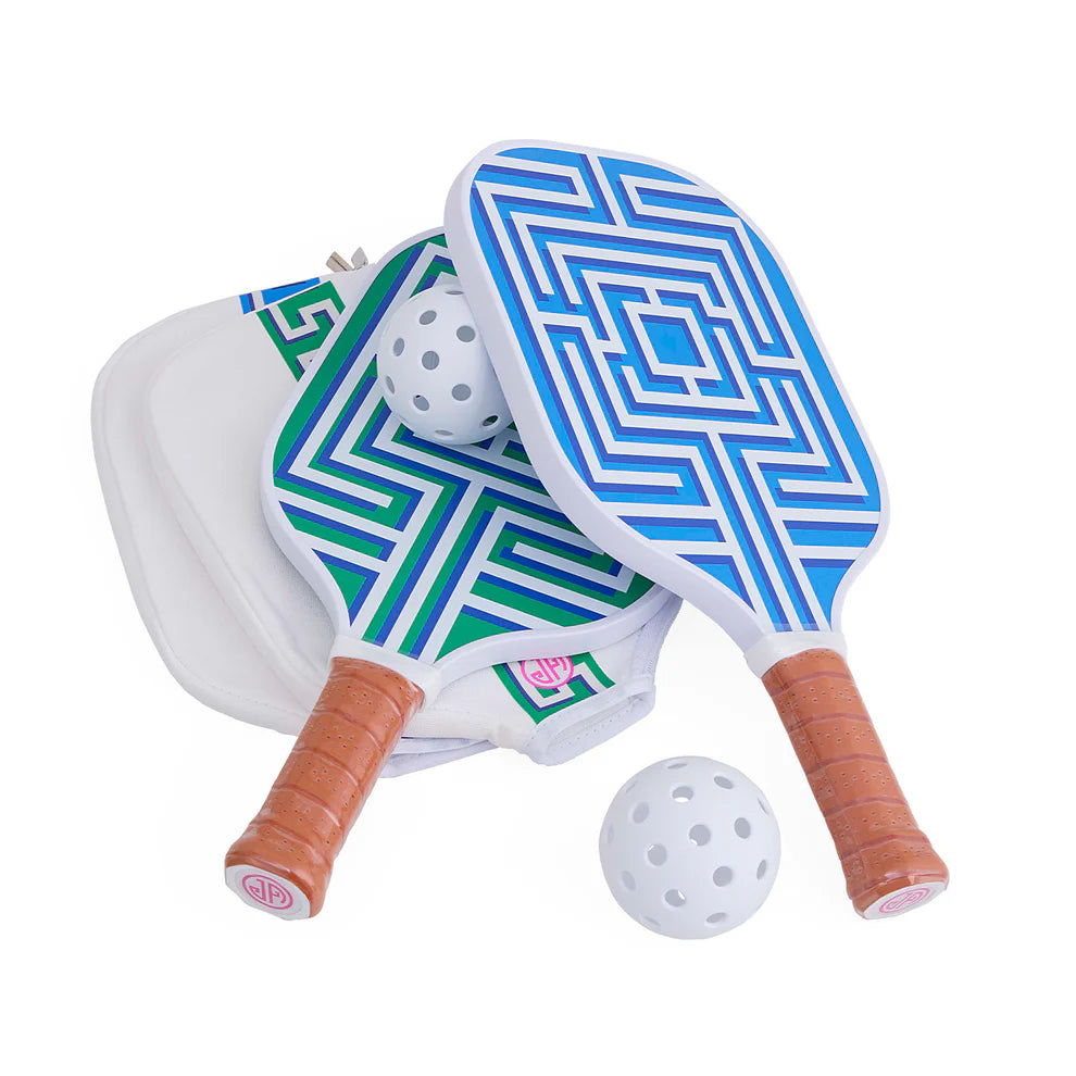 Labyrinth Pickleball Set