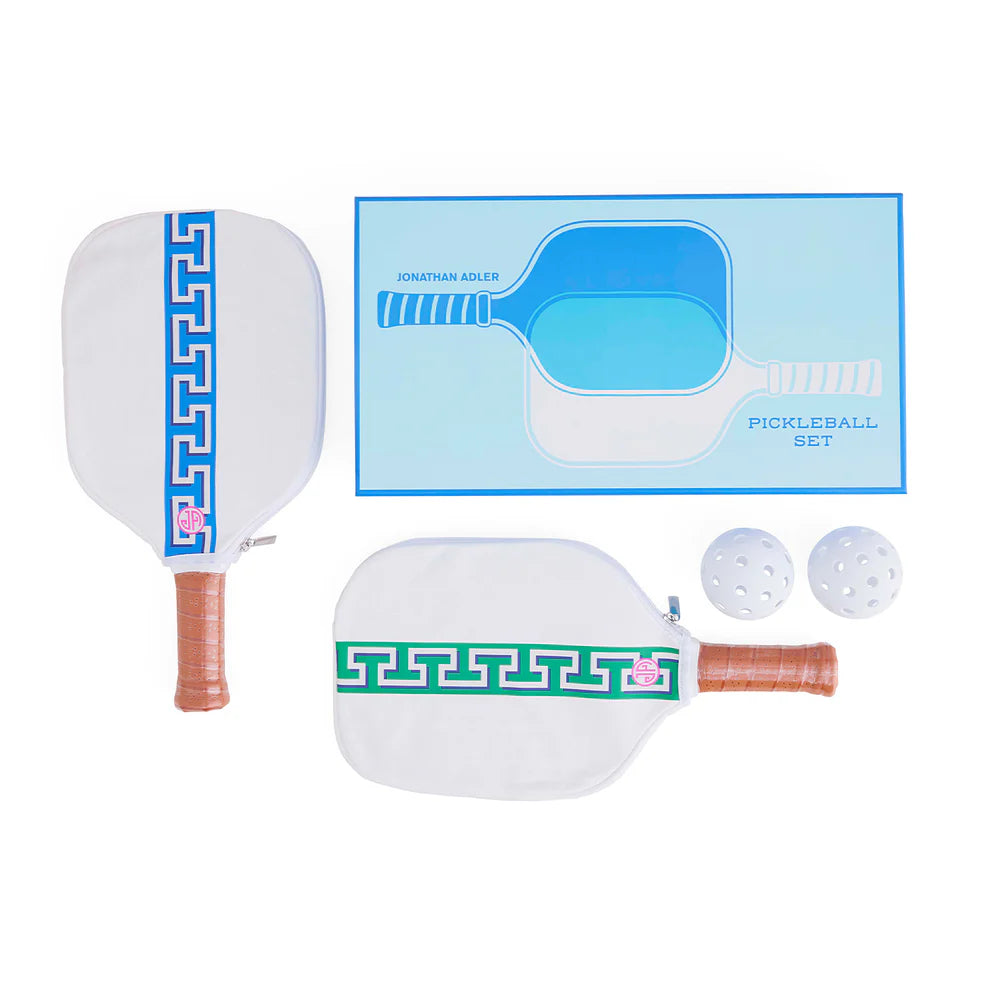 Labyrinth Pickleball Set