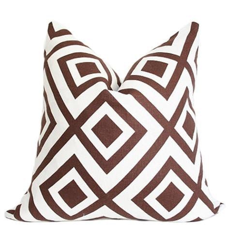 La Fiorentina Brown - Set of 2