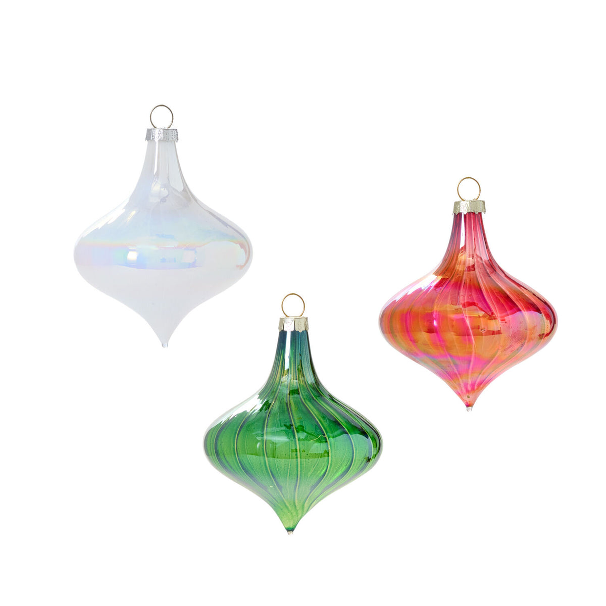 Lapland Ornament - Set of 6