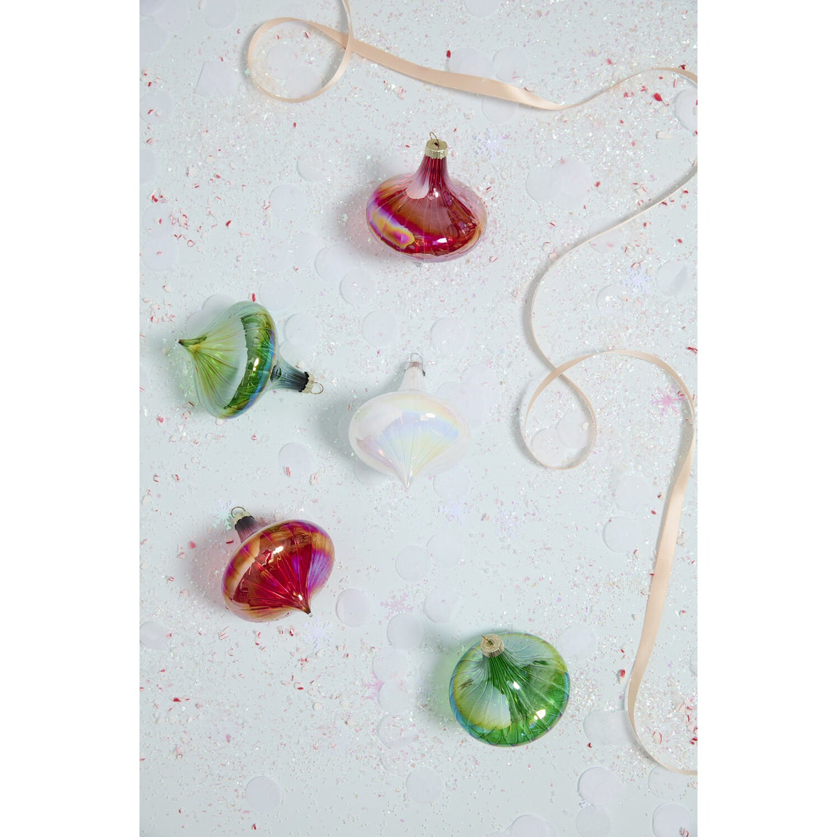 Lapland Ornament - Set of 6