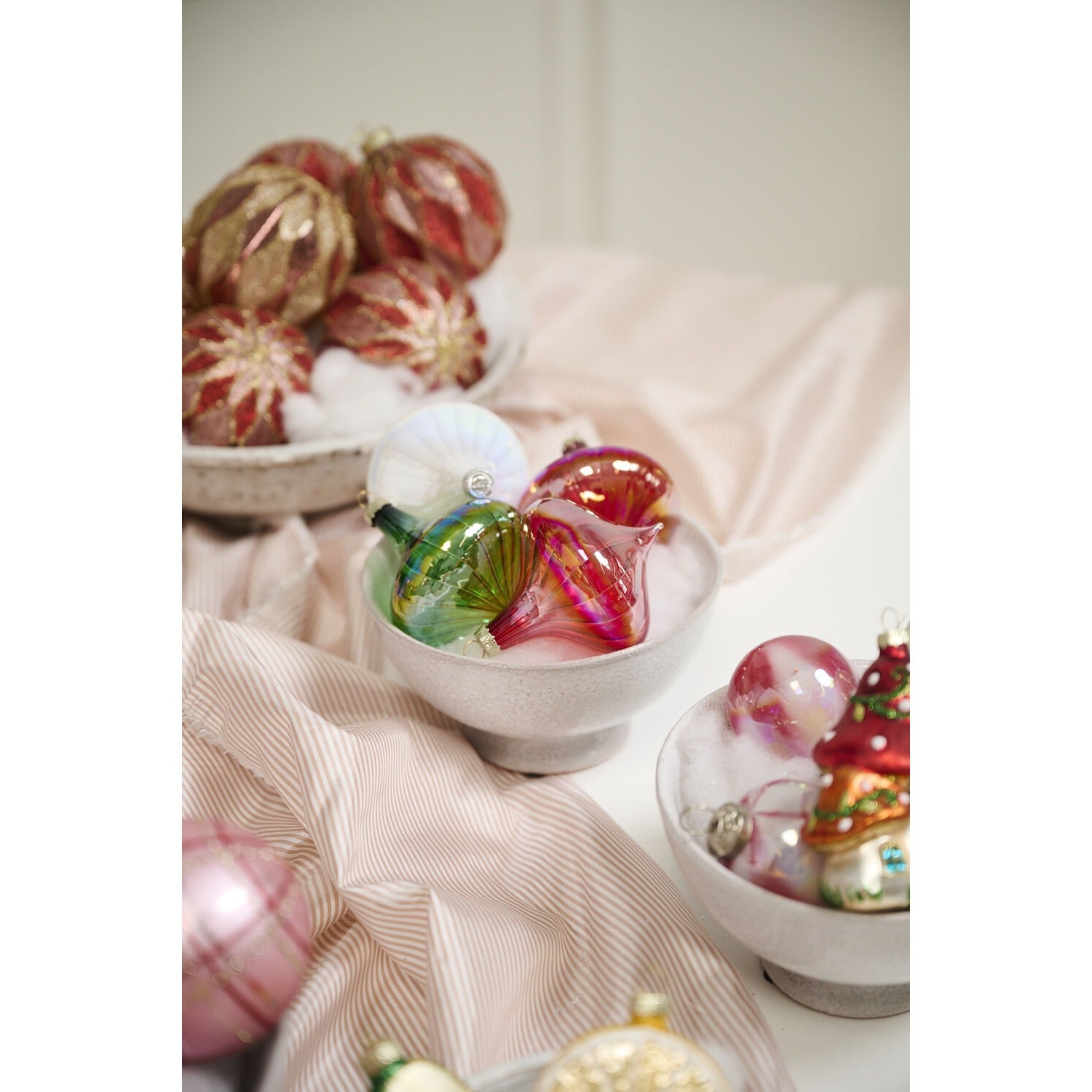 Lapland Ornament - Set of 6