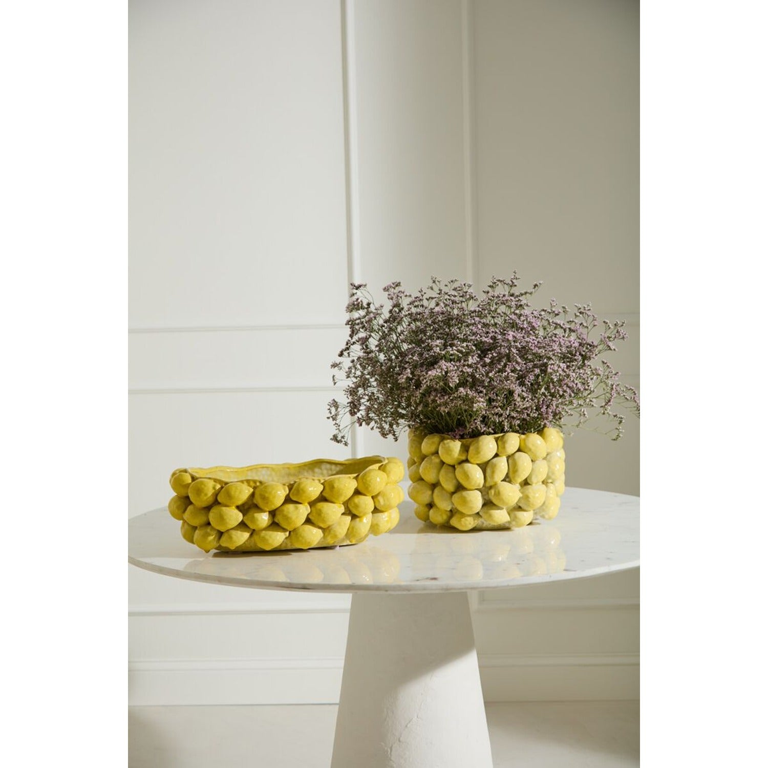 Layered Lemon Collection