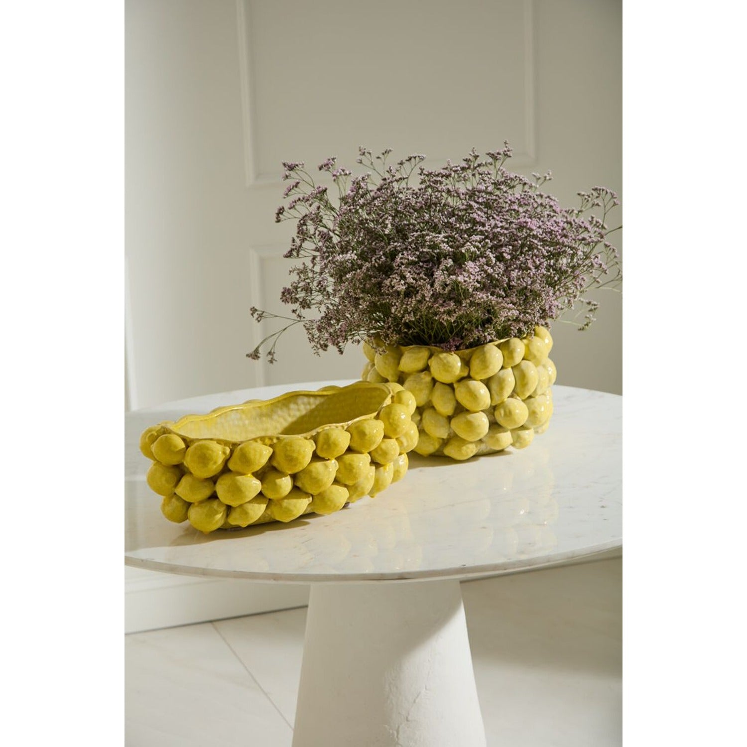 Layered Lemon Collection