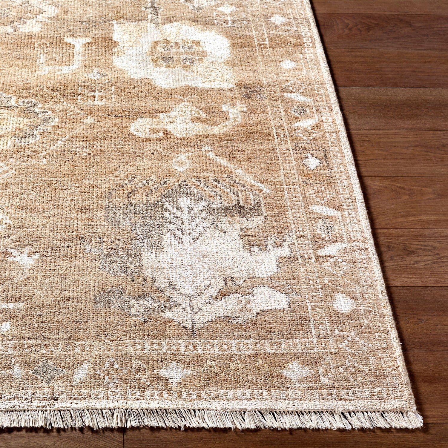 Le Blanc Handmade Rug