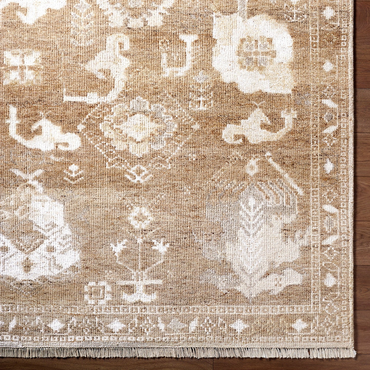 Le Blanc Handmade Rug