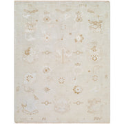 Le Blanc Handmade Rug