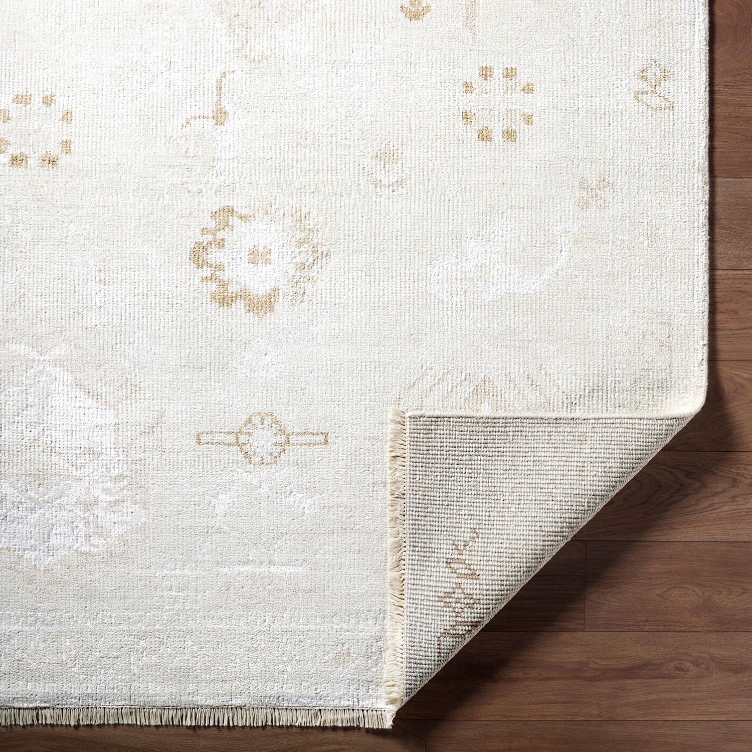 Le Blanc Handmade Rug