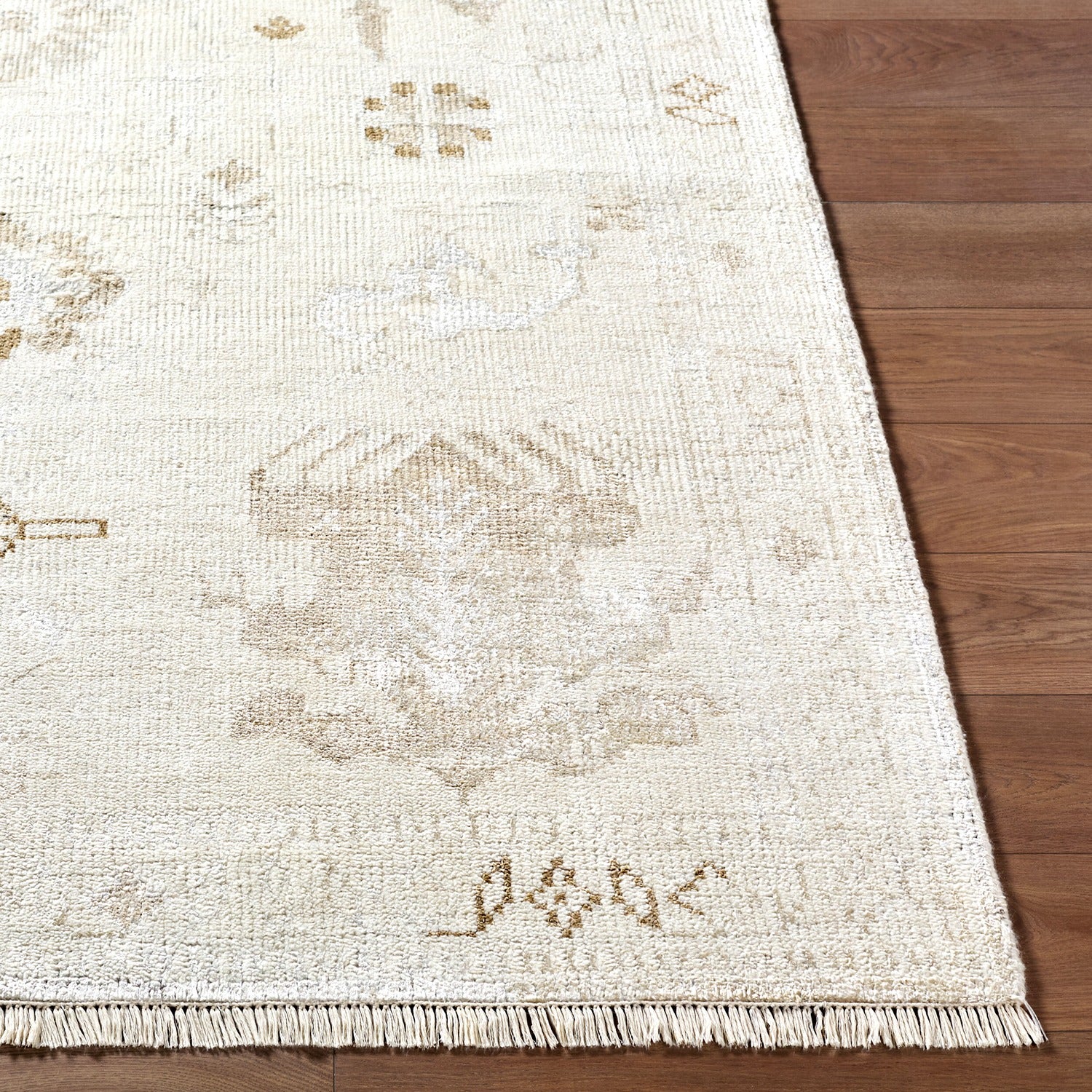 Le Blanc Handmade Rug