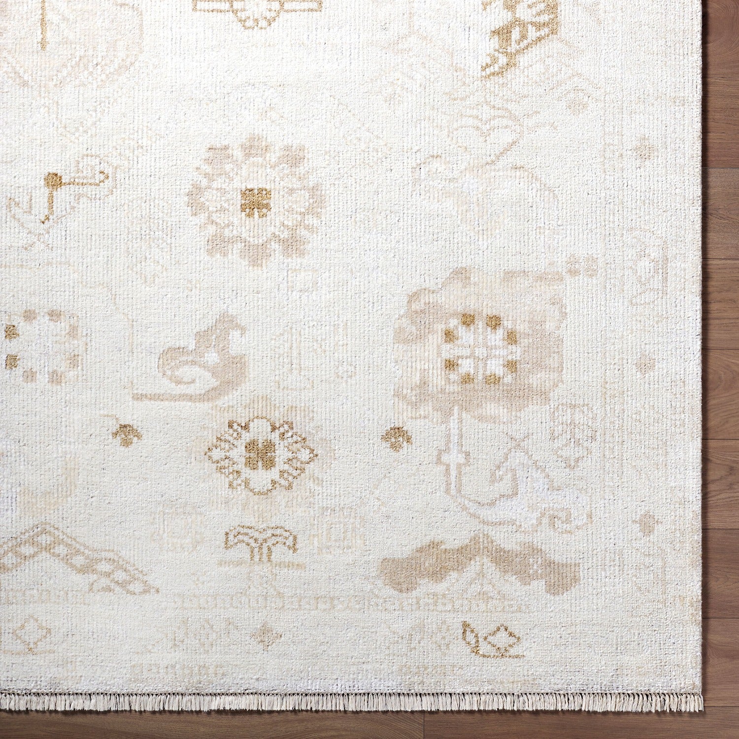 Le Blanc Handmade Rug